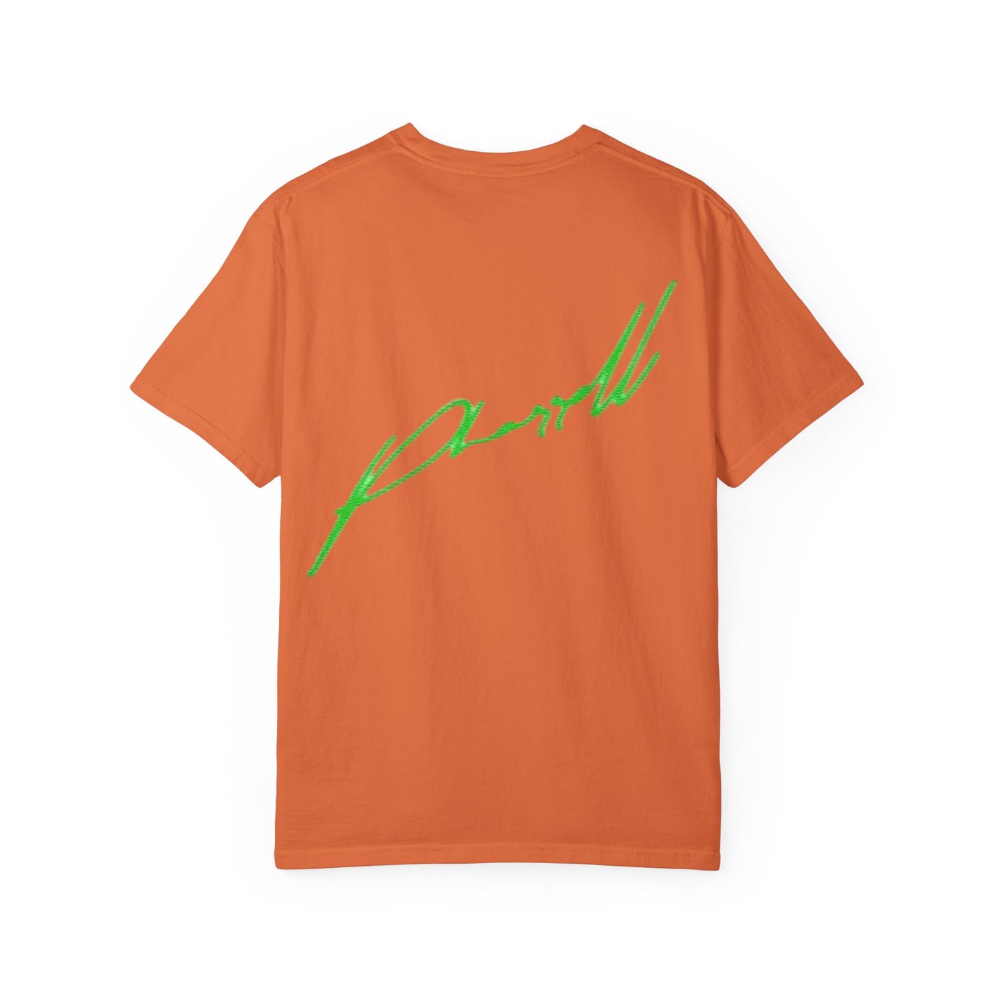 Vibrant Pharrell Signature T-shirt