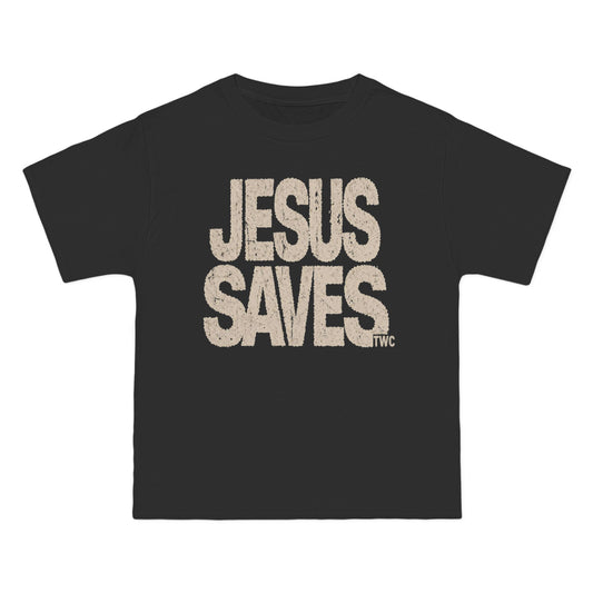 TWC Jesus Saves T-Shirt — Vintage  Tee