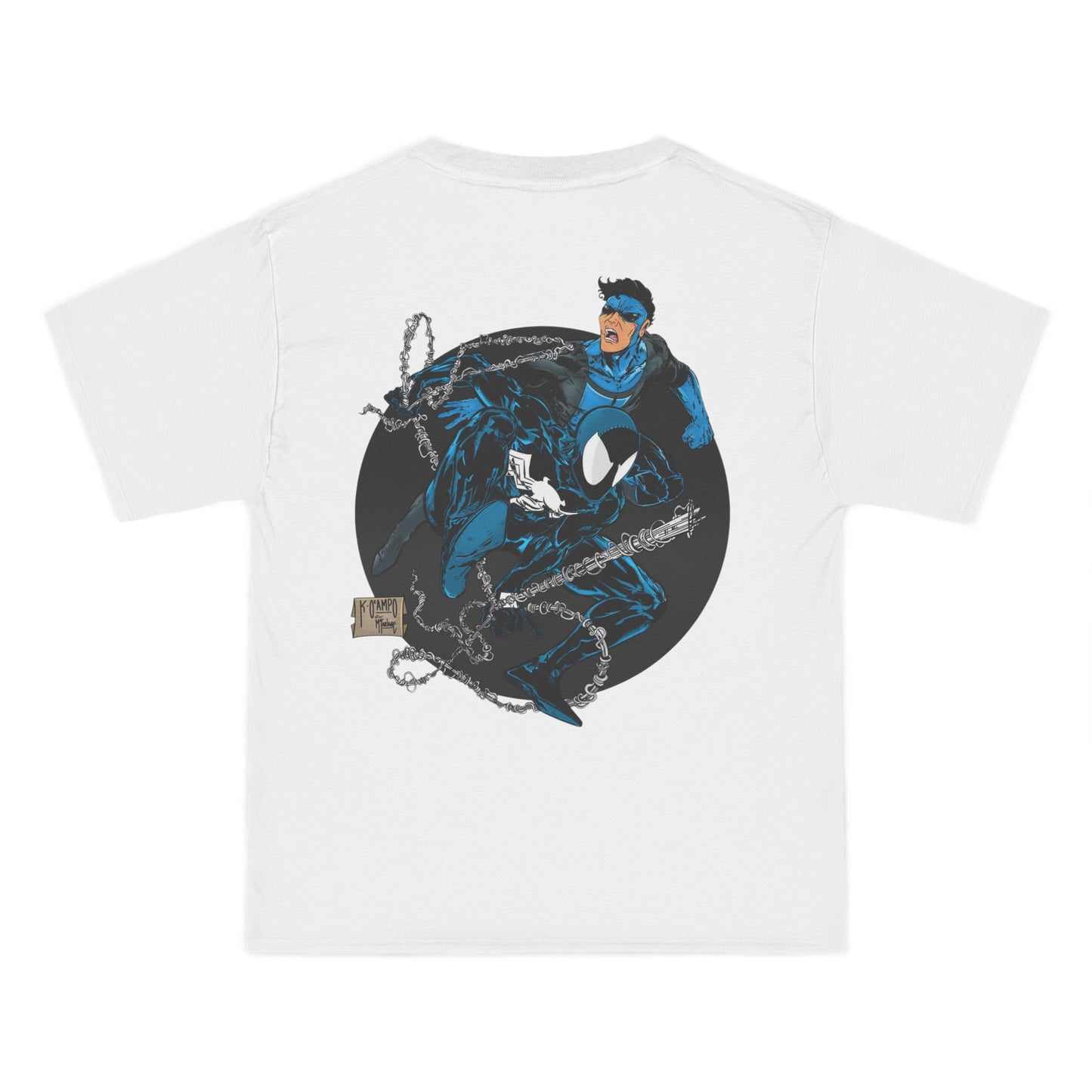 Invincible X Spider-Man Graphic T-Shirt
