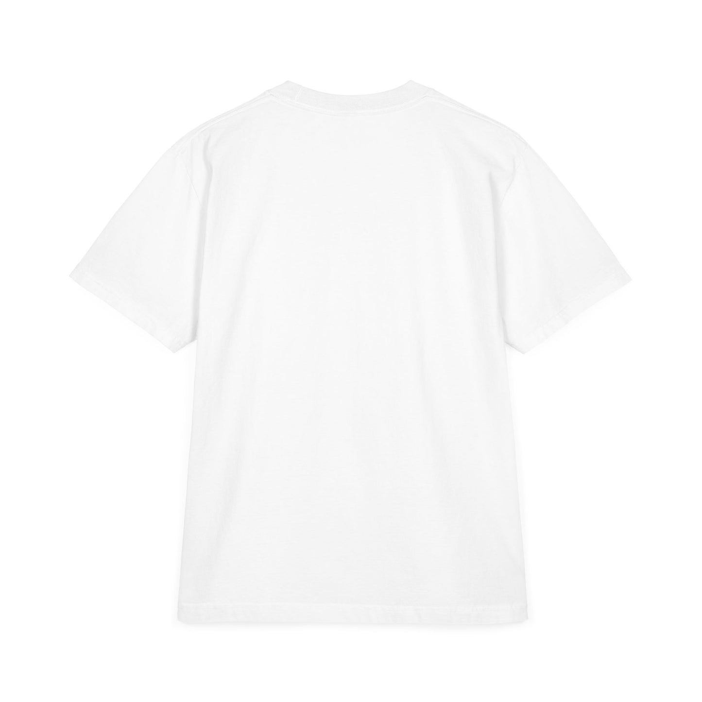 Artist Portrait Trio Graphic T-Shirt — Minimalist Black & White Faces Tee
