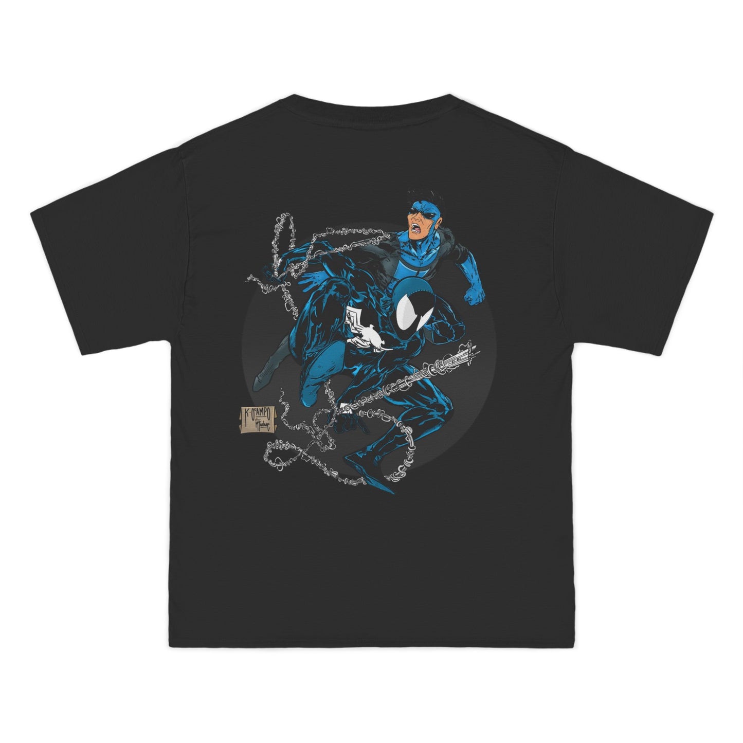 Invincible X Spider-Man Graphic T-Shirt