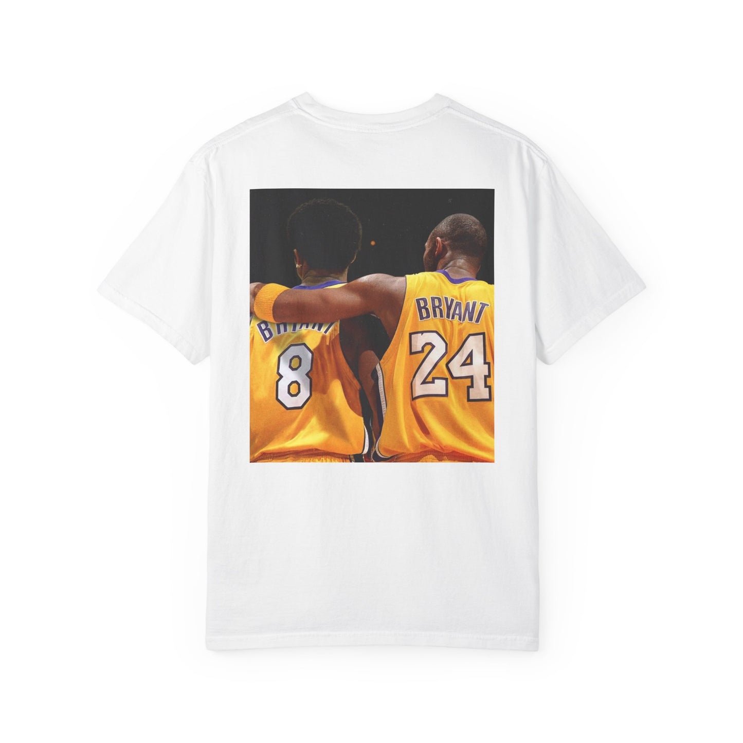 Kobe Bryant Tribute T-Shirt, Comfortable Casual Wear