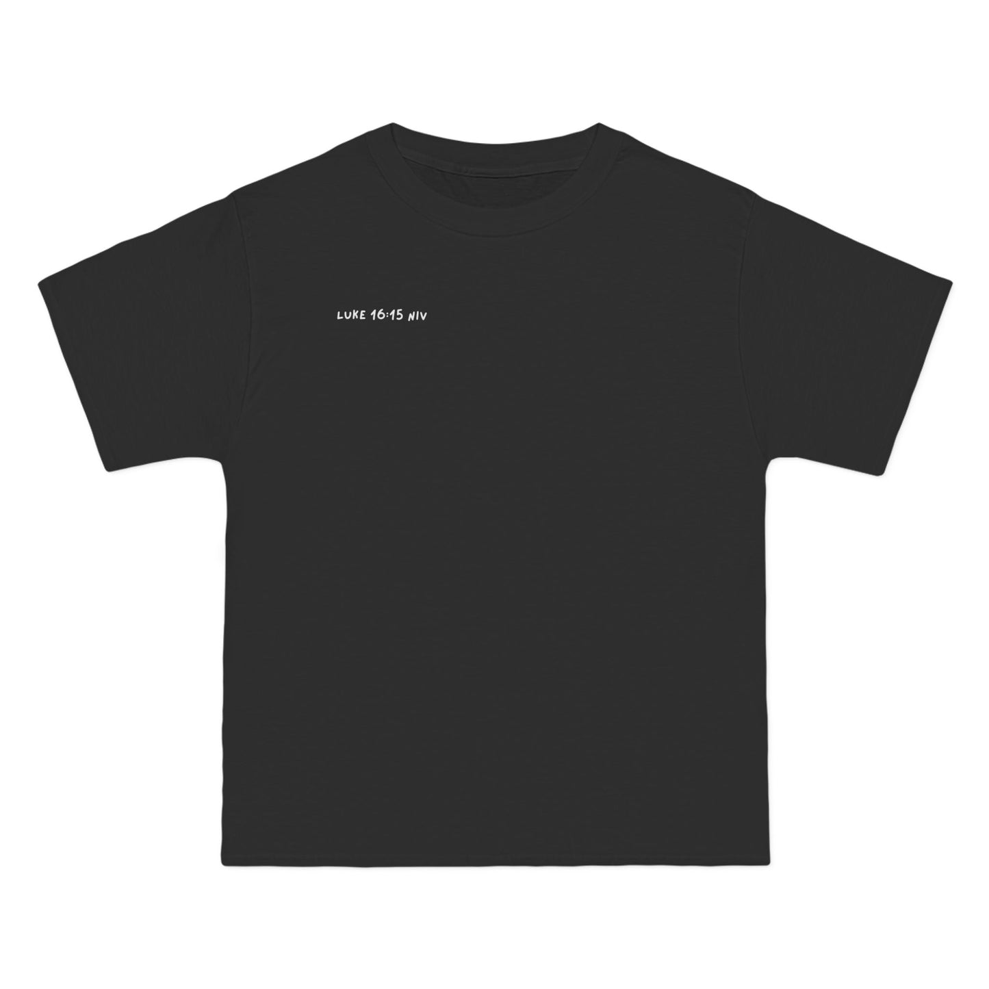 Inspirational Short-Sleeve T-Shirt - "God Knows Your Hearts"