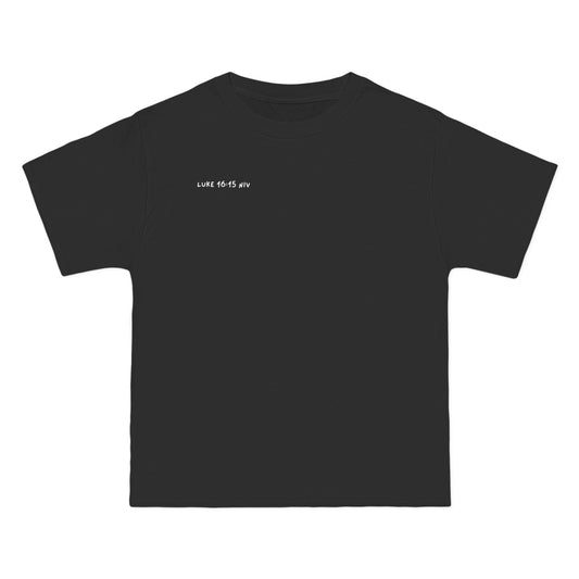 Inspirational Short-Sleeve T-Shirt - "God Knows Your Hearts"