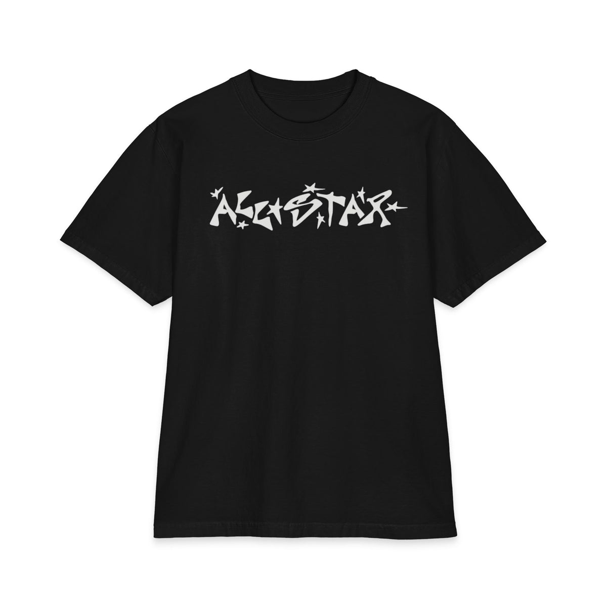 TrueWorldCreations all star Graphic T-Shirt — Streetwear Logo Tee