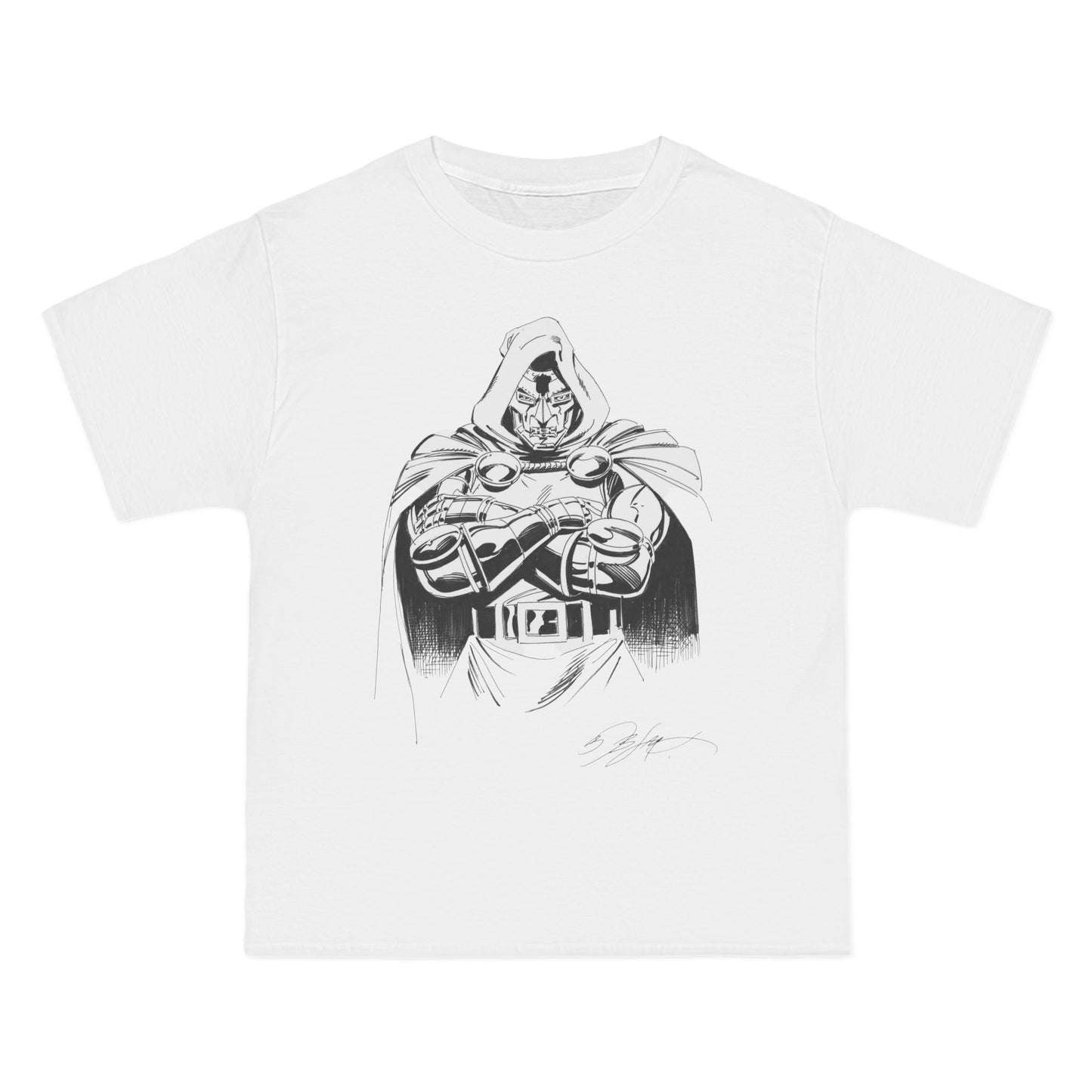 Dr Doom Graphic T-shirt