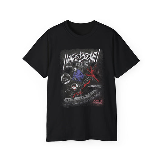 Metro boomin graphic T-shirt