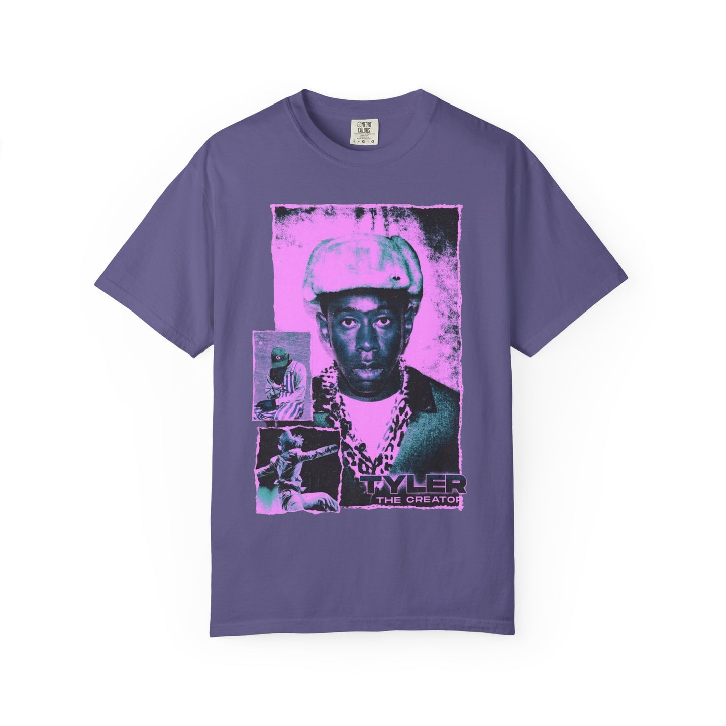 Tyler the Creator Graphic T-Shirt