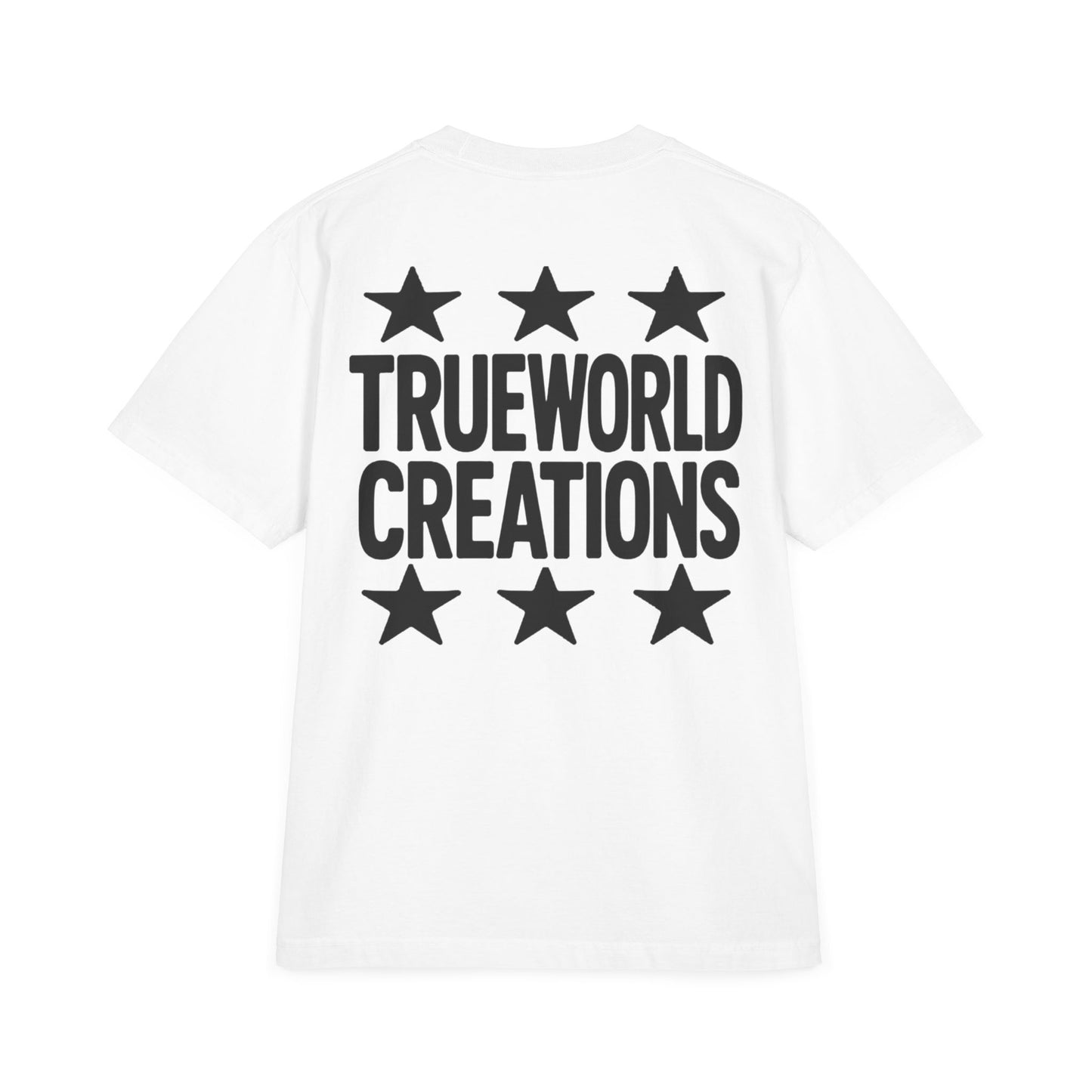 TrueWorld Creations graphic T-Shirt
