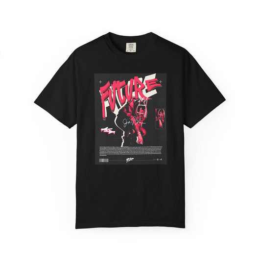 Unisex Future Graphic T-Shirt - Vintage Style for Music Lovers