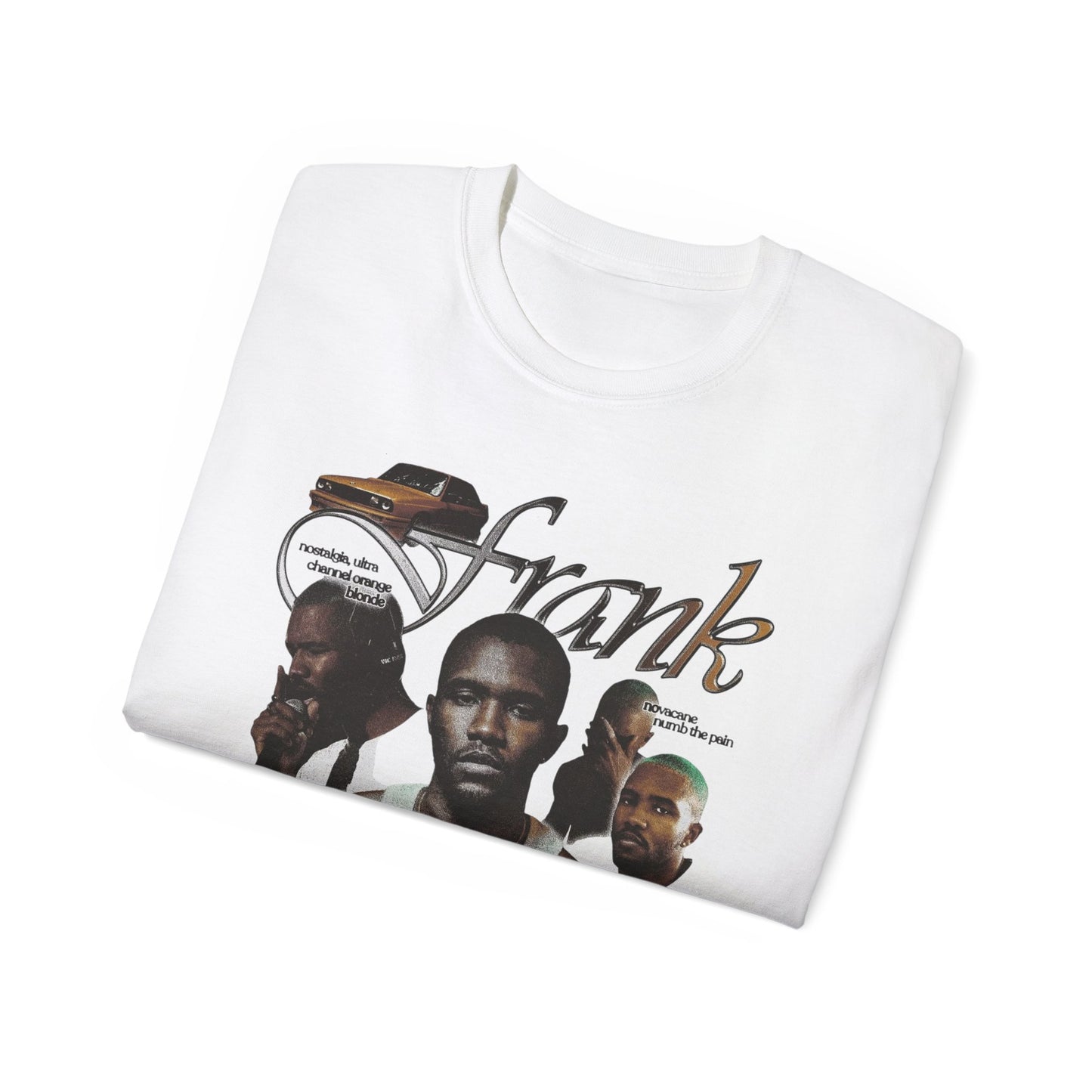 Frank Ocean Inspired Unisex graphic T-shirt
