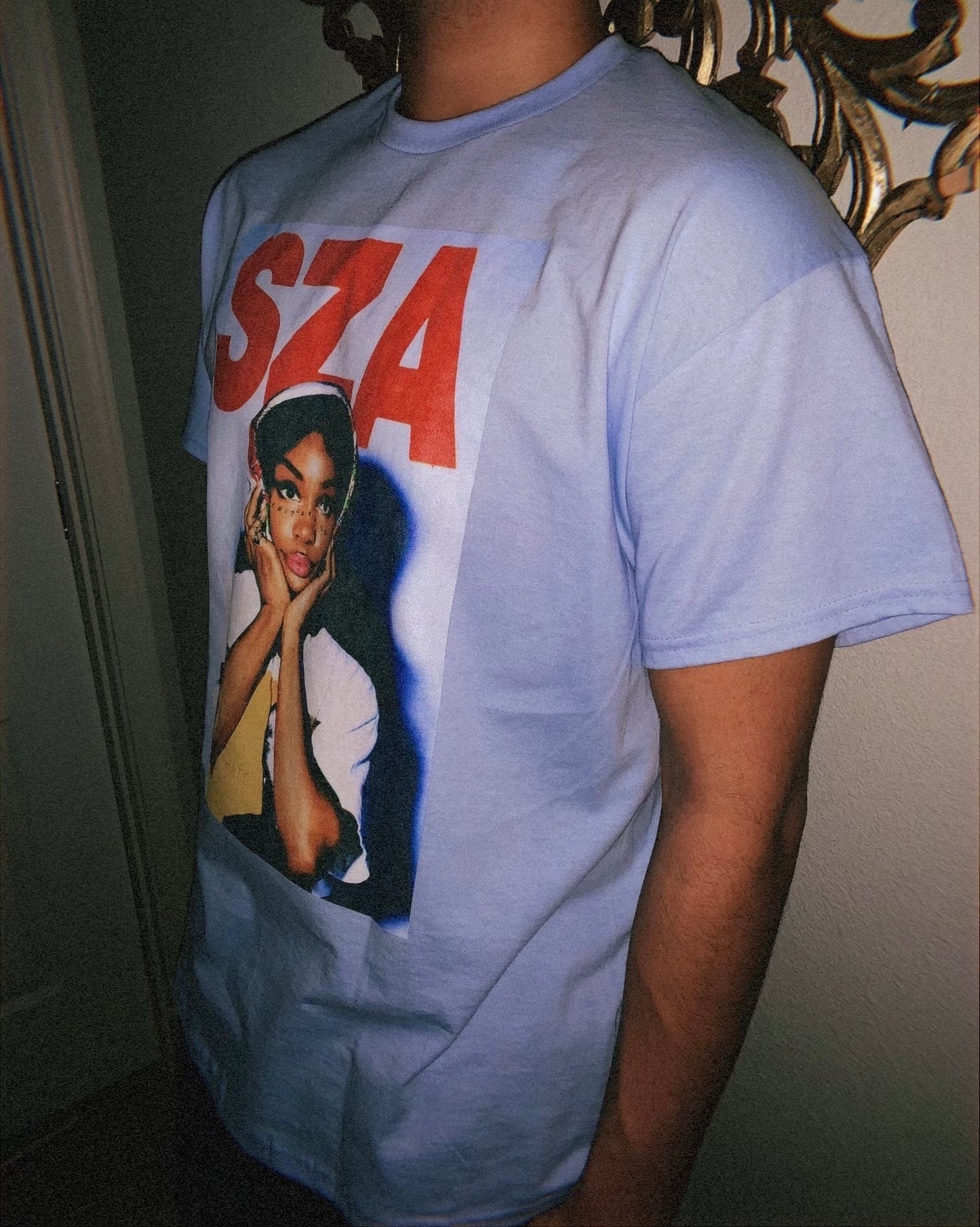 SZA T-Shirt – Trendy Graphic T-Shirt