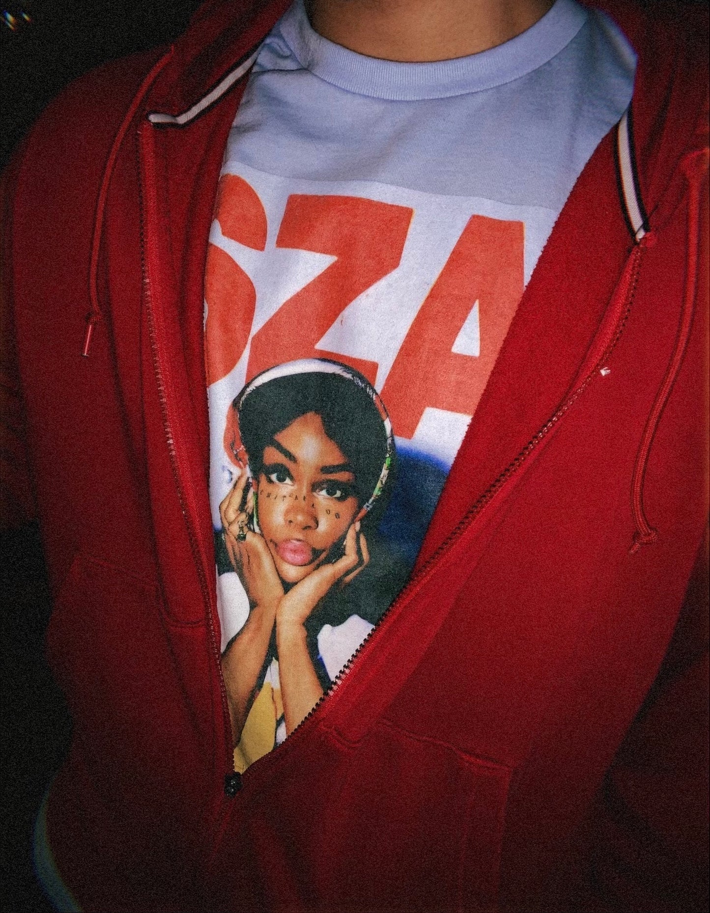 SZA T-Shirt – Trendy Graphic T-Shirt
