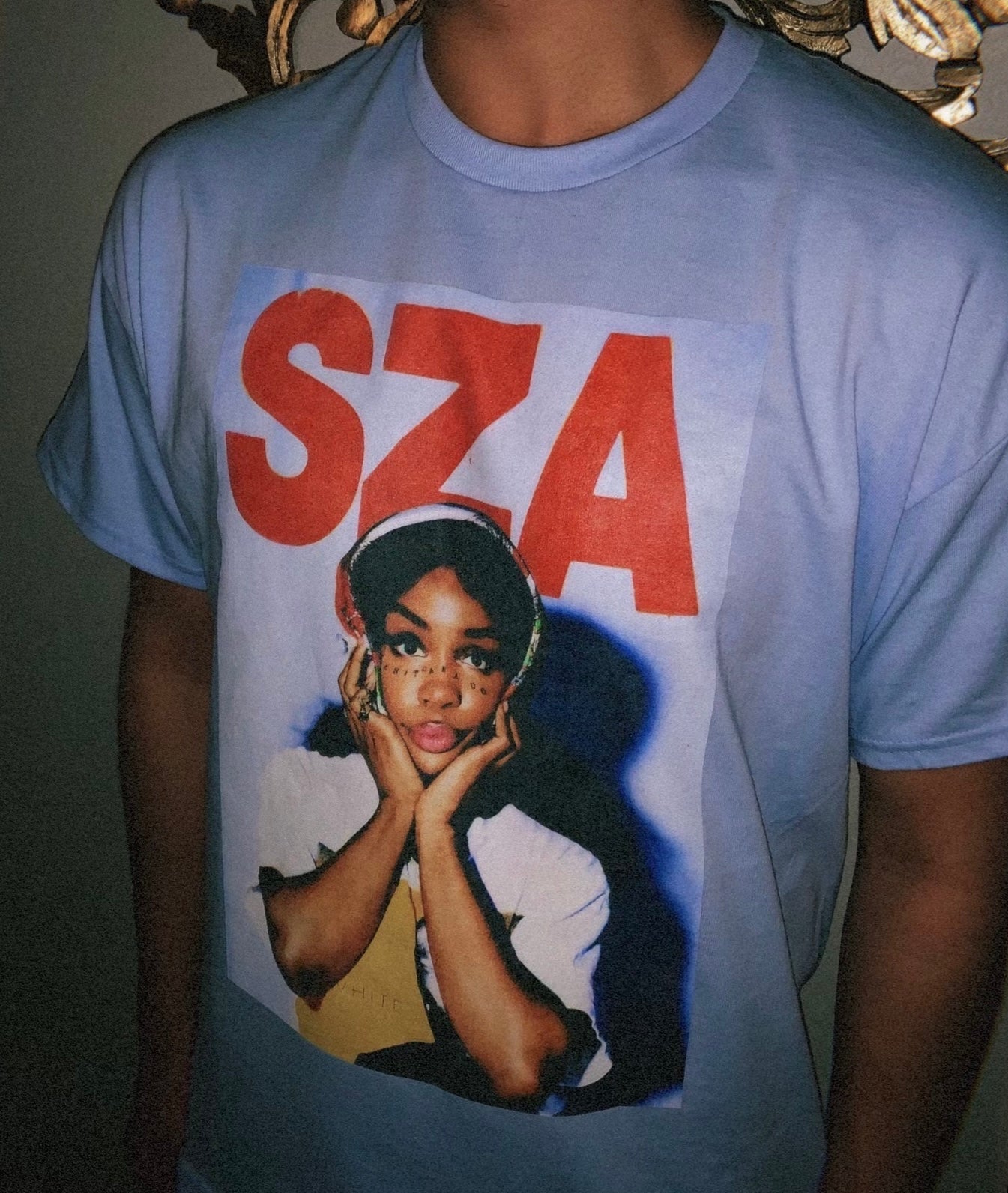 SZA T-Shirt – Trendy Graphic T-Shirt